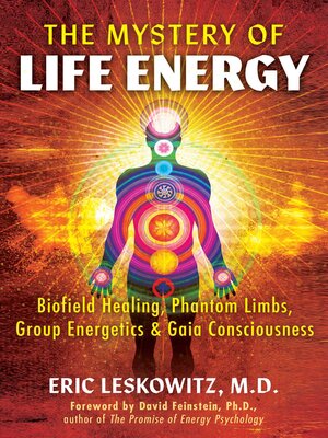 cover image of The Mystery of Life Energy